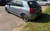 Toyota Corolla E120 Hatchback 5-doors