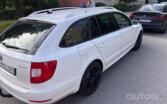 Skoda Superb 2012