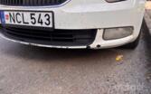 Skoda Superb 2012