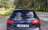Audi A6 allroad C7