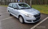 Skoda Fabia 2010