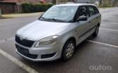 Skoda Fabia 2010
