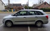 Skoda Fabia 2010