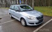 Skoda Fabia 2010
