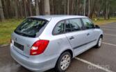 Skoda Fabia 2010