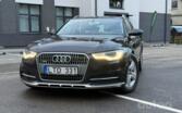 Audi A6 allroad C7