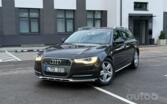 Audi A6 allroad C7