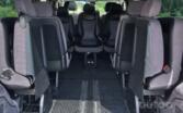 Volkswagen Transporter T5 Minivan 4-doors