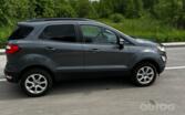 Ford EcoSport 2 generation [restyling] Crossover