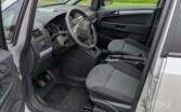 Opel Zafira B Minivan 5-doors