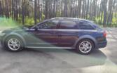 Audi A6 allroad C7