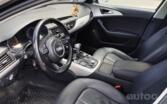 Audi A6 allroad C7