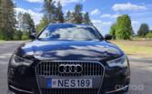 Audi A6 allroad C7