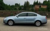 Volkswagen Passat B6 Sedan 4-doors