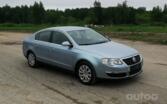 Volkswagen Passat B6 Sedan 4-doors