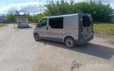 Opel Vivaro A [restyling] Minivan