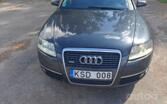 Audi A6 4F/C6 Allroad quattro wagon 5-doors