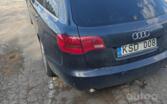 Audi A6 4F/C6 Allroad quattro wagon 5-doors