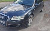 Audi A6 4F/C6 Allroad quattro wagon 5-doors