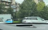Volvo V70 3 generation wagon