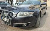 Audi A6 4F/C6 wagon 5-doors