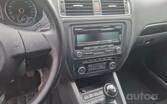 Volkswagen Jetta 6 generation Sedan