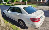 Mercedes-Benz E-Class W212 Sedan