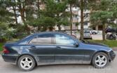 Mercedes-Benz C-Class W203/S203/CL203 Sedan