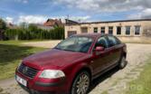 Volkswagen Passat B5.5 [restyling] Sedan