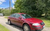 Volkswagen Passat B5.5 [restyling] Sedan