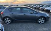 Opel Astra H [restyling]