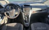 Opel Zafira B [restyling]