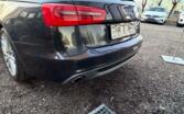 Audi A6 4G/C7 Allroad quattro wagon 5-doors