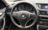 BMW X1 E84 Crossover