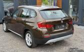 BMW X1 E84 Crossover