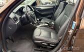 BMW X1 E84 Crossover