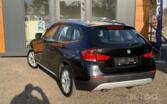 BMW X1 E84 Crossover