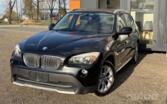 BMW X1 E84 Crossover