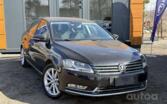 Volkswagen Passat B6 wagon 5-doors