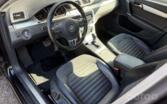 Volkswagen Passat B6 wagon 5-doors