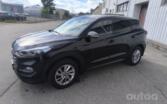 Hyundai Tucson 2016
