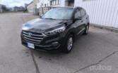 Hyundai Tucson 2016