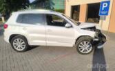Volkswagen Tiguan 2016
