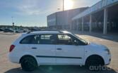 Skoda Fabia 5J Combi wagon 5-doors