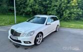 Mercedes-Benz E-Class W212/S212/C207/A207 AMG wagon 5-doors