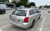 Toyota Avensis 2 generation wagon