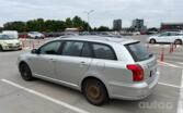 Toyota Avensis 2 generation wagon