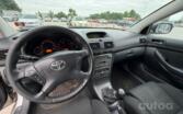 Toyota Avensis 2 generation wagon