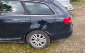 Audi A6 4F/C6 [restyling] Avant wagon 5-doors