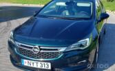 Opel Astra K wagon
